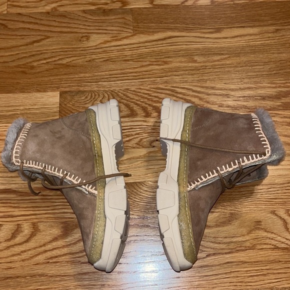 New Anthropologie × Laid-back London Emre 2.0 Ankle Boots size 6 or 10 - Picture 7 of 17